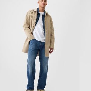 Gap Standard 1969 Classic Blue Denim Jeans Size 32 x 34‎